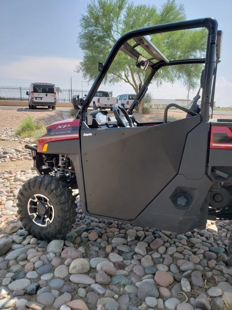 Polaris Ranger XP 1000 Doors By Dragonfire 10 Polaris Ranger XP 1000 Doors By Dragonfire - Image 8