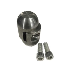 Polaris Ranger Short Flat Disconnect With Radius By AJK Offroad