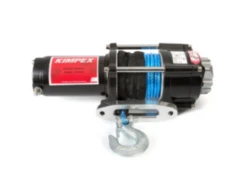 Polaris Ranger 3500LBS Winch Kit Distance Remote By Kimpex