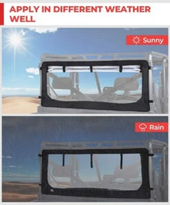 Polaris Ranger Rear Window Windshield By Kemimoto -Multifunctional Accessories Store GbLmbl8oFpnhHWHemWagmIpPvNjHj8ExSzxOYeJ4BPLRLAV6yA4Ps3WqN6zIWqDB 56788.1718665761