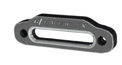 Polaris Ranger CT Billet Fairlead By CT Race Worx