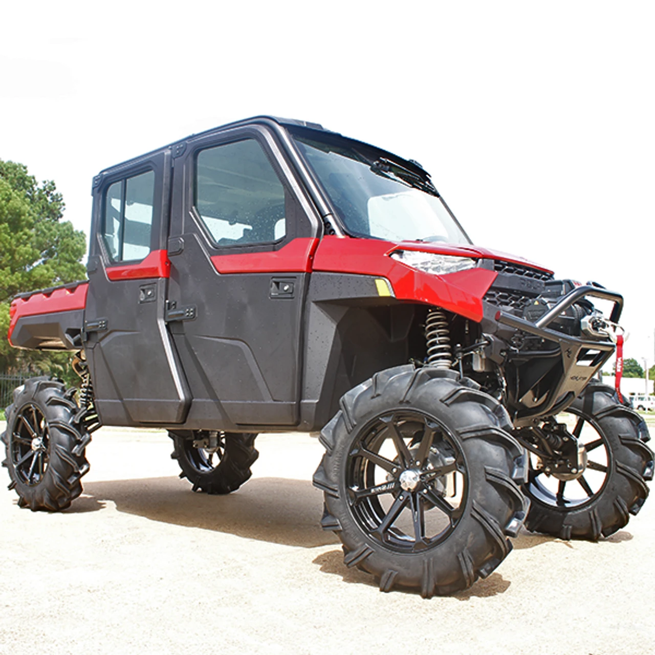 Polaris Ranger XP 1000 Portal Gear Lift By HighLifter 5 Polaris Ranger XP 1000 Portal Gear Lift By HighLifter - Image 3