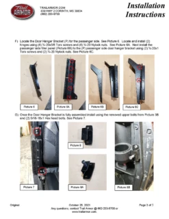 Polaris Ranger XP 1000 Half Doors By Trail Armor 35 Polaris Ranger XP 1000 Half Doors By Trail Armor -Multifunctional Accessories Store GxONK4nMnXzR7UoJlt0eLRButHPgJyaeHbXQTyLoSo1D7qc76qFeYAMgdrFy36um 10852.1718664506