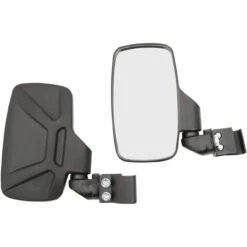 Polaris Ranger Side Mirrors By Moose