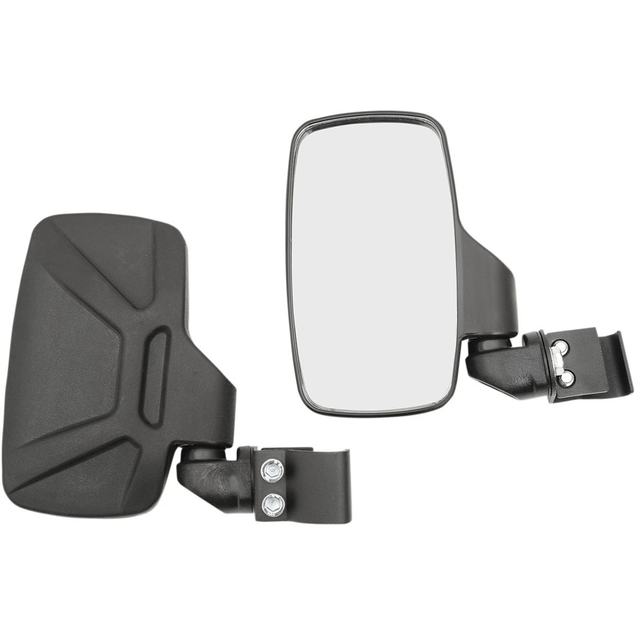 Polaris Ranger Side Mirrors By Moose 3 Polaris Ranger Side Mirrors By Moose