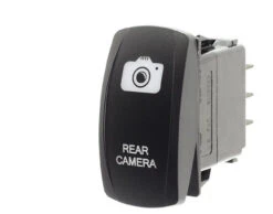 Polaris Ranger Rear Camera Rocker Switch By XTC Power Products