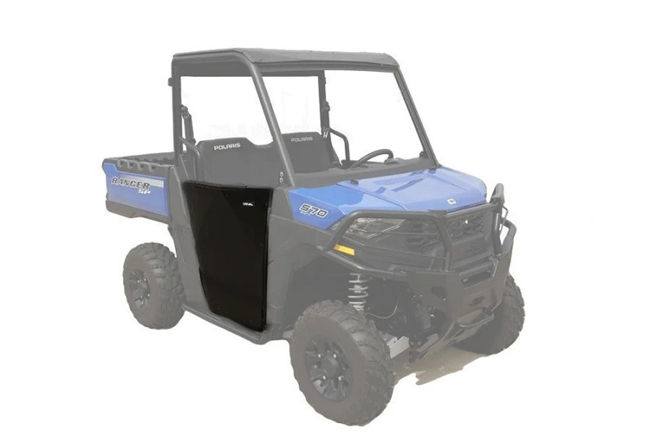 Polaris Ranger 570 SP Half Doors By Rival Powersports 3 Polaris Ranger 570 SP Half Doors By Rival Powersports