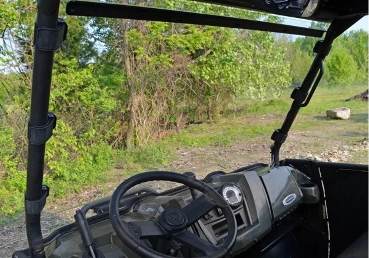 Polaris Ranger Xp 800 Full Windshield By Super ATV 5 Polaris Ranger Xp 800 Full Windshield By Super ATV - Image 3