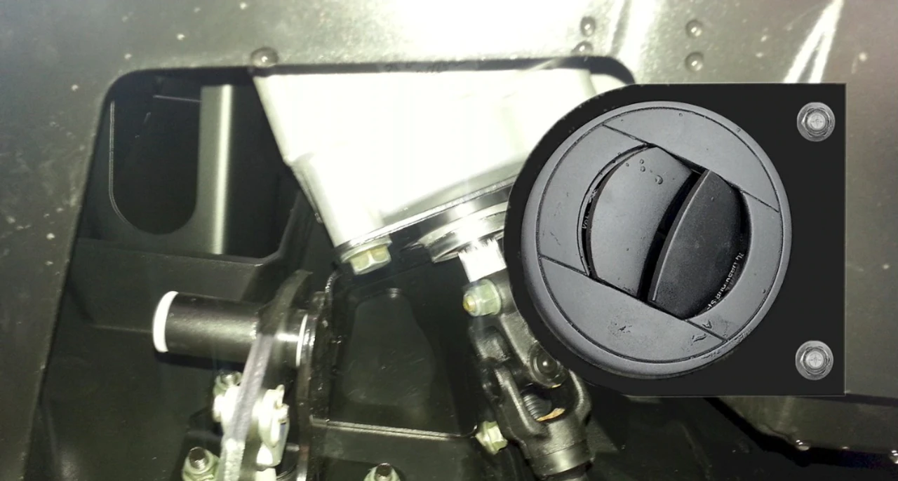 Polaris Ranger XP 1000 / Crew Ice Crusher Cab Heater By Ice Crusher Heaters 8 Polaris Ranger XP 1000 / Crew Ice Crusher Cab Heater By Ice Crusher Heaters - Image 6