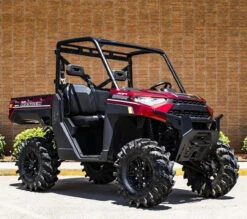 "Polaris Ranger XP 570 / XP 900 / XP 1000 / Diesel 3"" Bracket Lift Kit By S3 Power Sports"