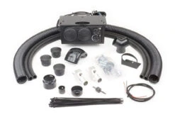 Polaris Ranger Universal Ice Crusher Compact Cab Heater By Ice Crusher Heaters