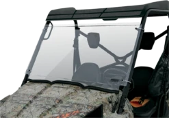 Polaris Ranger XP 900/XP 1000 Full Windshield By Moose
