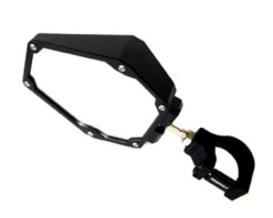 Polaris Ranger Bomber Series Side View Mirrors By Assault Industries