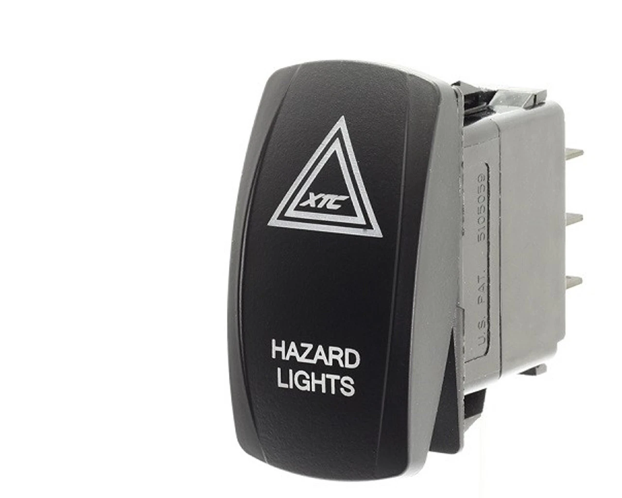 Polaris Ranger Hazard Lights Rocker Switch By XTC Power Products 6 Polaris Ranger Hazard Lights Rocker Switch By XTC Power Products - Image 4