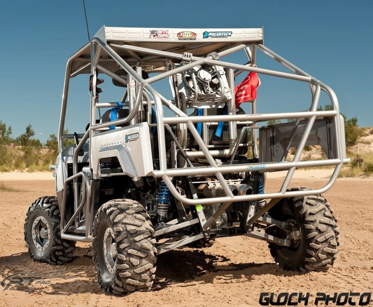 "Polaris Ranger XP 700/800 2"" Lift Kit By RT PRO" 10 "Polaris Ranger XP 700/800 2"" Lift Kit By RT PRO" - Image 8