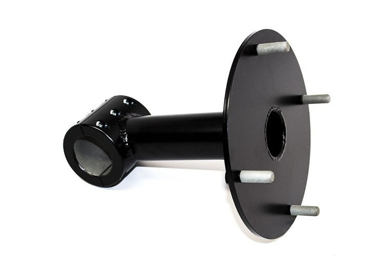 Polaris Ranger XP 900 Front Winch Mount Kit By UTV Inc 4 Polaris Ranger XP 900 Front Winch Mount Kit By UTV Inc - Image 2