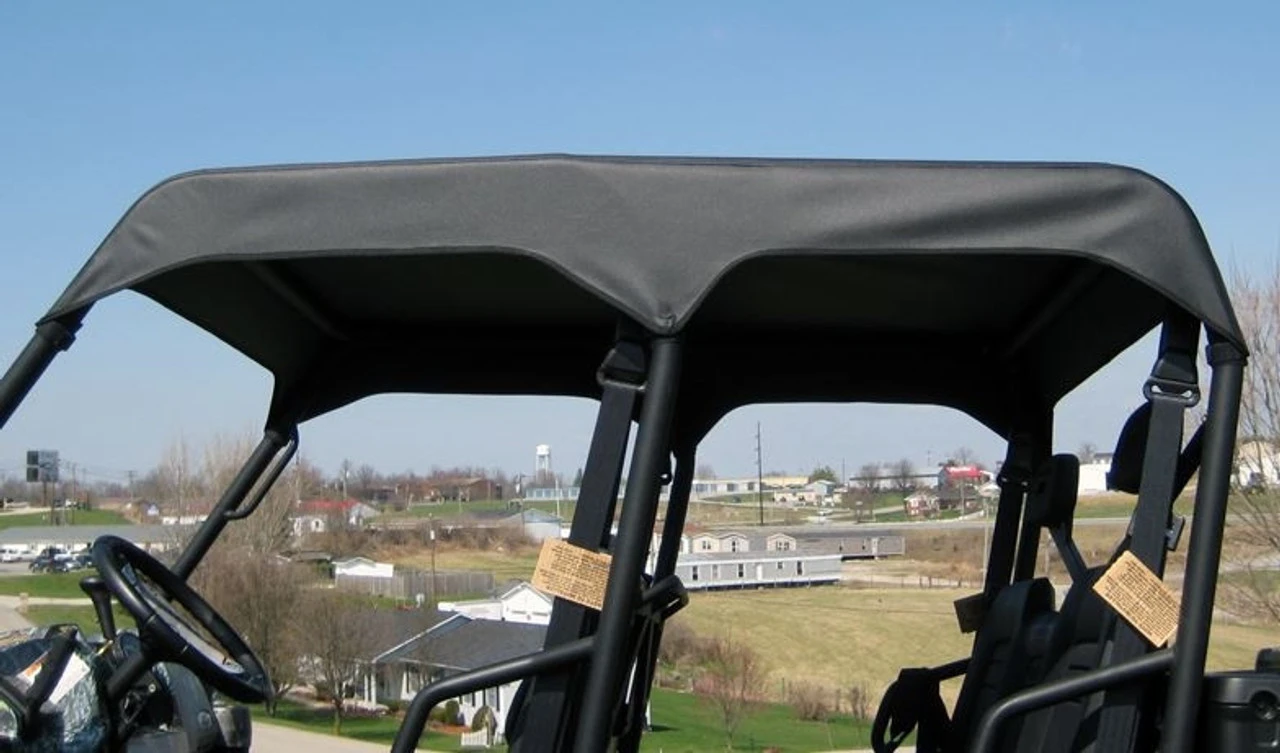 Polaris Ranger Crew 570-6/800 Soft Roof By Over Armour Offroad 4 Polaris Ranger Crew 570-6/800 Soft Roof By Over Armour Offroad - Image 2