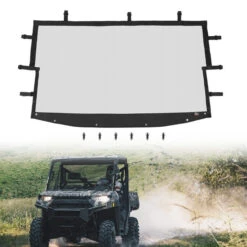 Polaris Ranger Front Mesh Wind Screen By Kemimoto -Multifunctional Accessories Store IUIyUCW4HoEIXeCbZDjia3P4jK1sLy9QIl05EOtX7Nv1ZvhQt1sk02WBxIgbinJR 41290.1718665193
