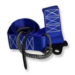 Polaris Ranger Heavy Duty 4′ Nylon Winch Plow Strap By Quad Logic