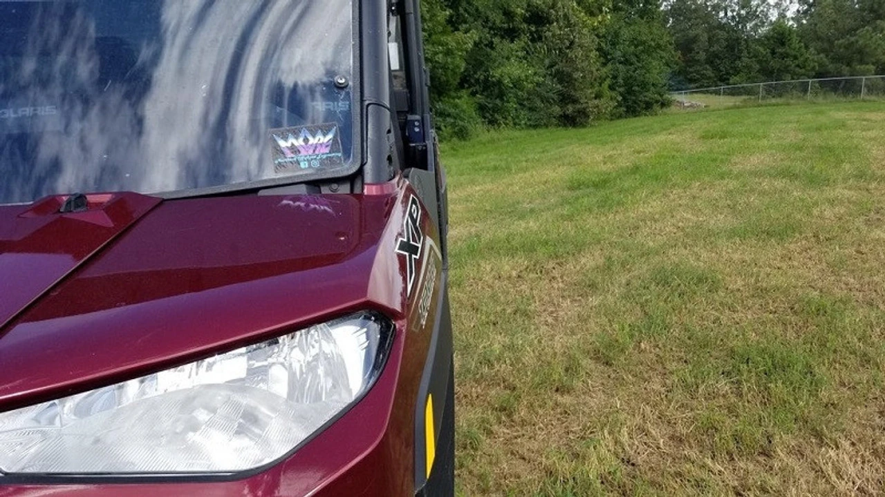 Polaris Ranger XP 1000 Half Doors By Trail Armor 5 Polaris Ranger XP 1000 Half Doors By Trail Armor - Image 3