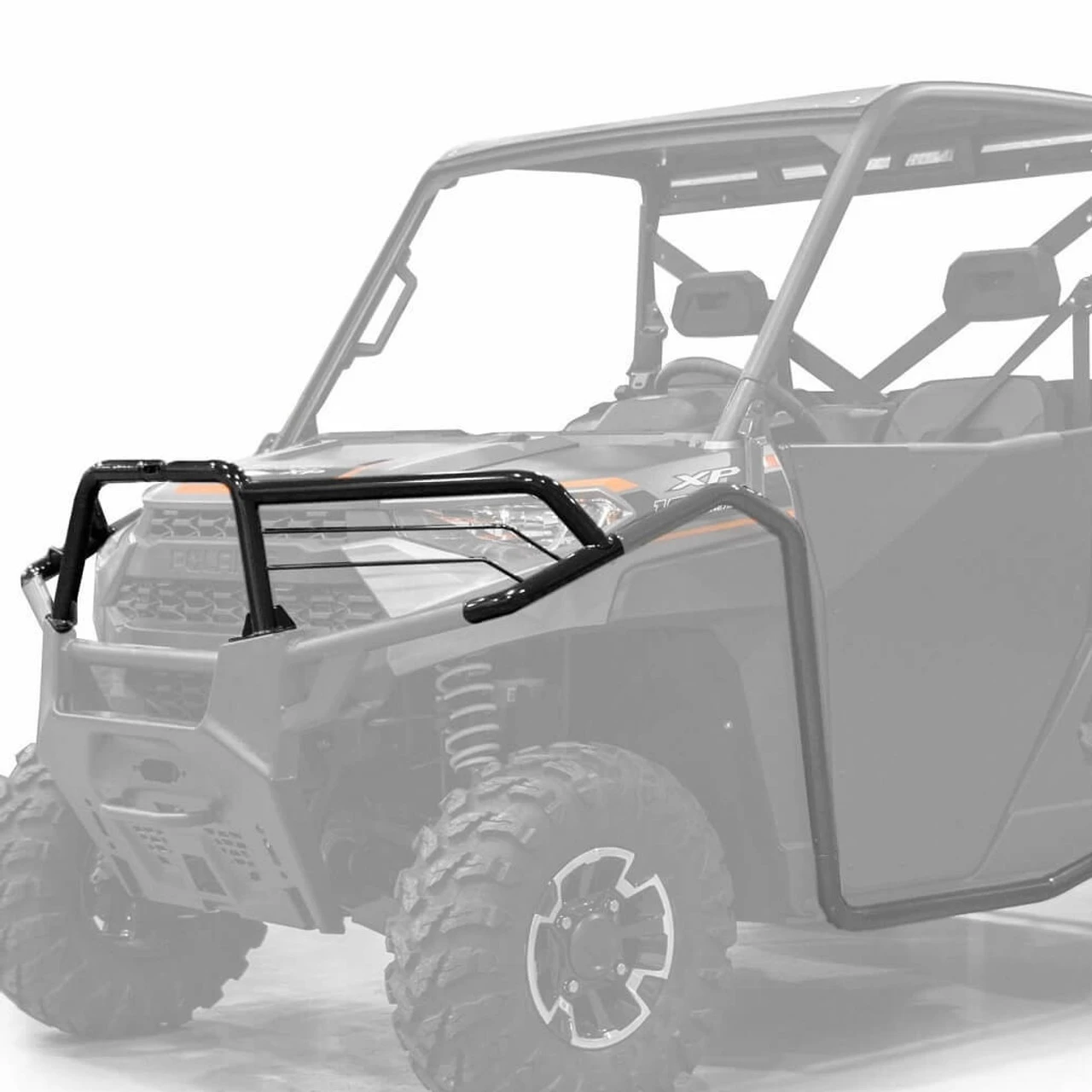 Polaris Ranger XP 1000 Front Bumper By Rival Powersports 4 Polaris Ranger XP 1000 Front Bumper By Rival Powersports - Image 2