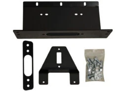 Polaris Ranger 800 Winch Mounting Plate By SuperATV