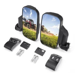 Polaris Ranger 570/XP 1000 Side Mirrors By Kemimoto 15 Polaris Ranger 570/XP 1000 Side Mirrors By Kemimoto -Multifunctional Accessories Store J1Dh3ny7JhcIeRPLUesNFs1QQCJ9aIYioIwZDmRWFpcCS4PA7SaraQof74RERs53 43248.1718665734