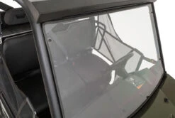 Polaris Ranger XP 900/XP 1000 Full Windshield By Battle Armor