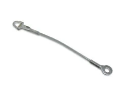 2010-2016 Polaris Ranger 800 Tailgate Cable By Quad Logic