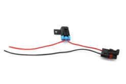 Polaris Ranger Plug & Play Pulse Busbar Accessory Wiring Harness With 14 Gauge Fused 12v/GND Wires By XTC Power Products