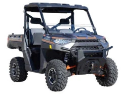 Polaris Ranger 1000 Half Windshield By SuperATV