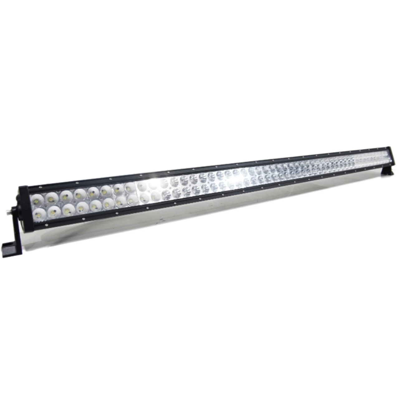 Polaris Ranger 50 Inch Street Series Double Row LED Light Bar By Race Sport Lighting 4 Polaris Ranger 50 Inch Street Series Double Row LED Light Bar By Race Sport Lighting - Image 2
