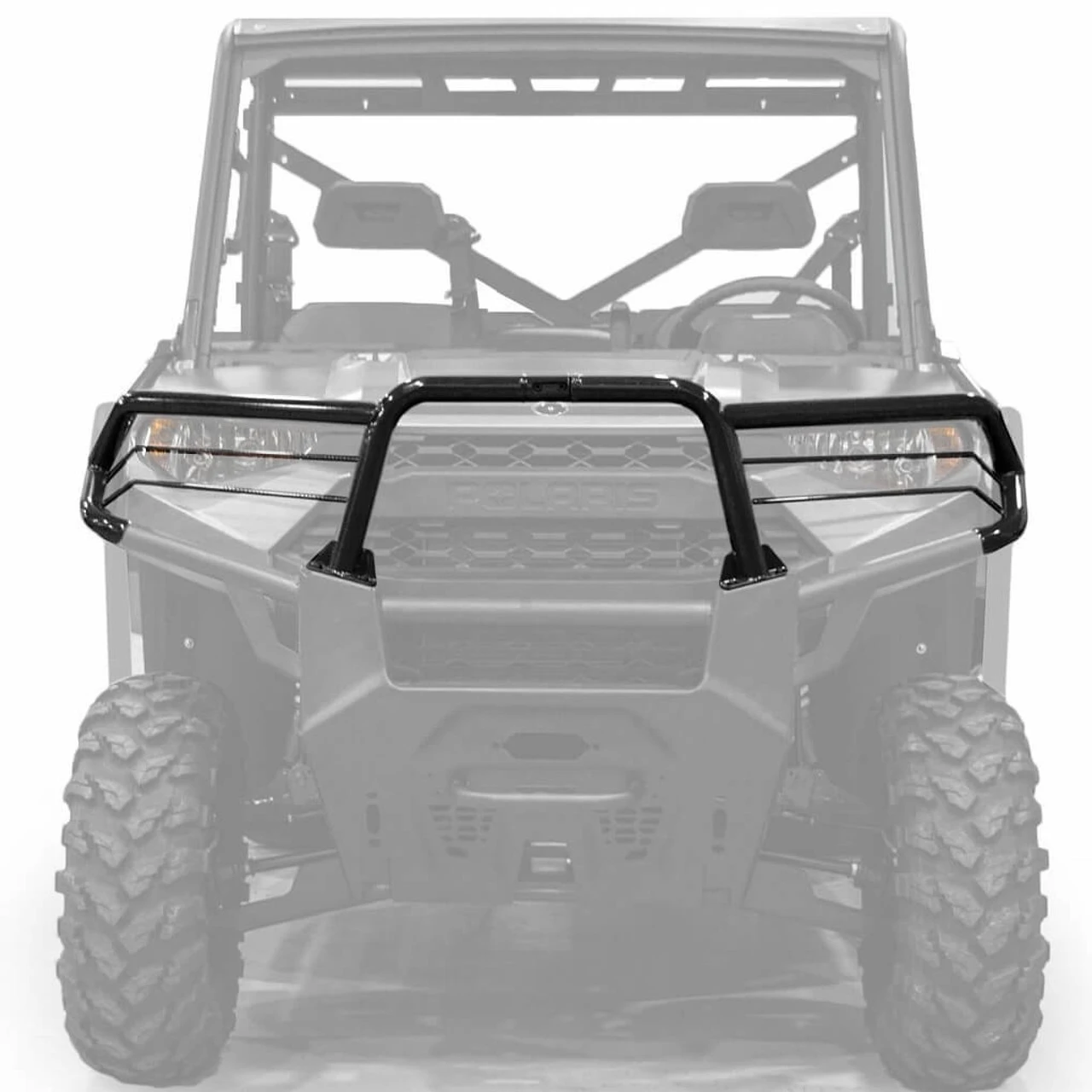 Polaris Ranger XP 1000 Front Bumper By Rival Powersports 3 Polaris Ranger XP 1000 Front Bumper By Rival Powersports