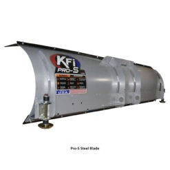 Polaris Ranger Complete Snow Plow System By KFI Products -Multifunctional Accessories Store KFI 001 Pro S Series Plow Blade Straight 2 31350.1700396480