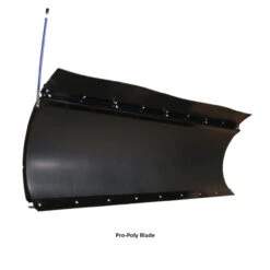 Polaris Ranger Complete Snow Plow Kit By KFI -Multifunctional Accessories Store KFI 002 Pro Poly Blades 1 85816.1700196338