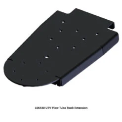 Polaris Ranger Complete Snow Plow System By KFI Products -Multifunctional Accessories Store KFI 017 106330 UTV Plow Tube Track Extension 42312.1700248240