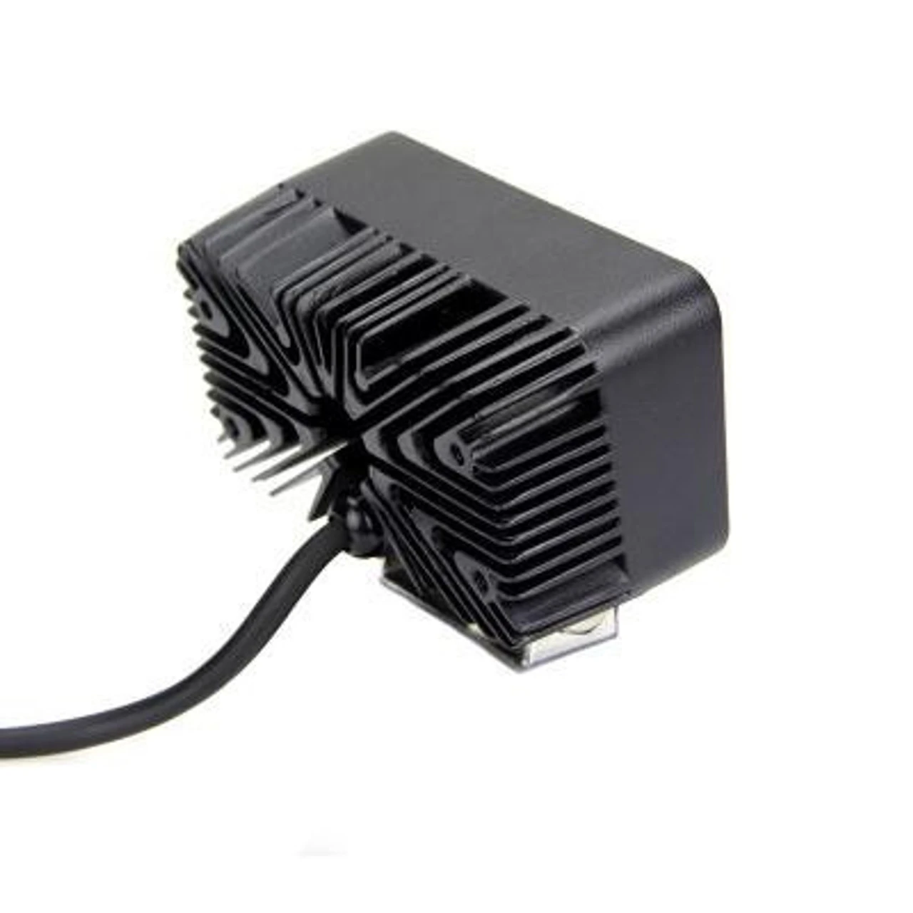 Polaris Ranger 4.5 Inch Work Light 18 Watt Flood/Spoot Fracture Series By Quake LED 4 Polaris Ranger 4.5 Inch Work Light 18 Watt Flood/Spoot Fracture Series By Quake LED - Image 2