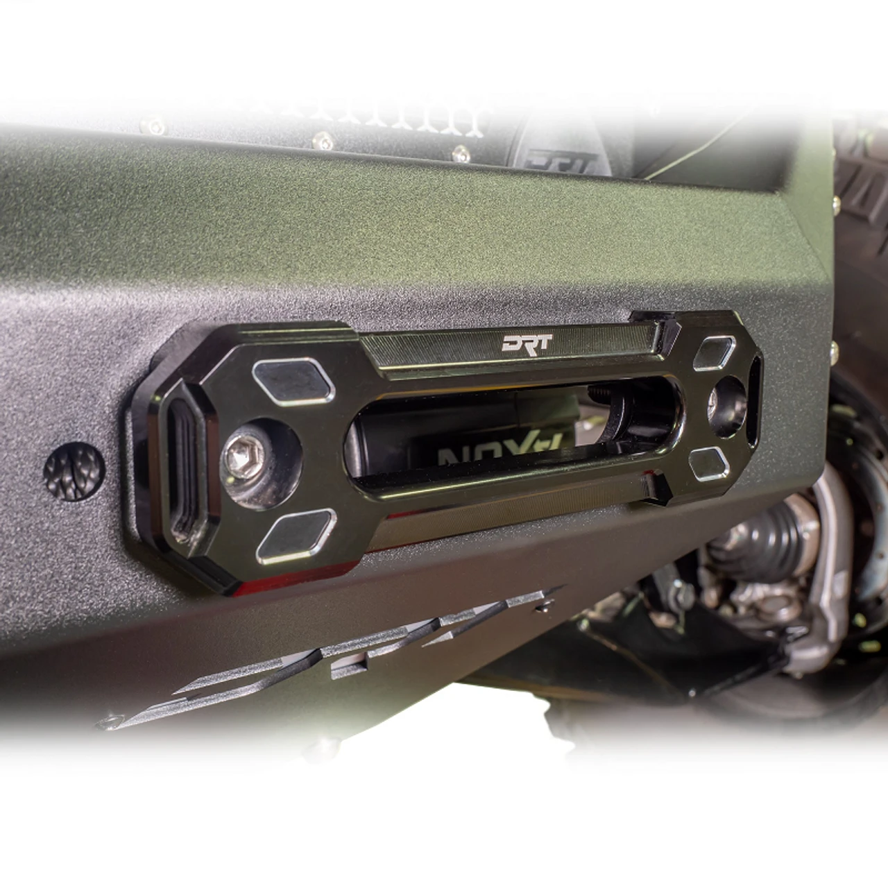 Polaris Ranger 6" HAWSE Fairlead By DRT Motorsports 11 Polaris Ranger 6" HAWSE Fairlead By DRT Motorsports - Image 9