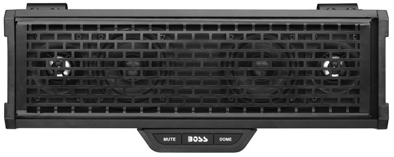 "Polaris Ranger 14"" Riot Bluetooth 4 Speaker Audio System By Boss" 4 "Polaris Ranger 14"" Riot Bluetooth 4 Speaker Audio System By Boss" - Image 2