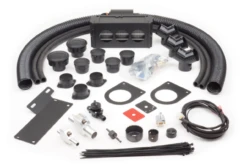 Polaris Ranger XP 900 / 900 Crew Behind Dash Ice Crusher Cab Heater By Ice Crusher Heaters