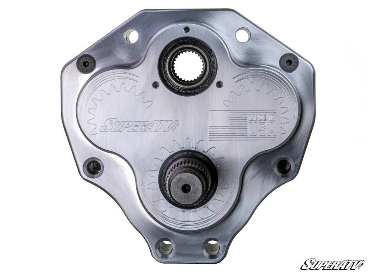 "Polaris Ranger 570/XP 900 4"" Portal Gear Lift By SuperATV" 11 "Polaris Ranger 570/XP 900 4"" Portal Gear Lift By SuperATV" - Image 9