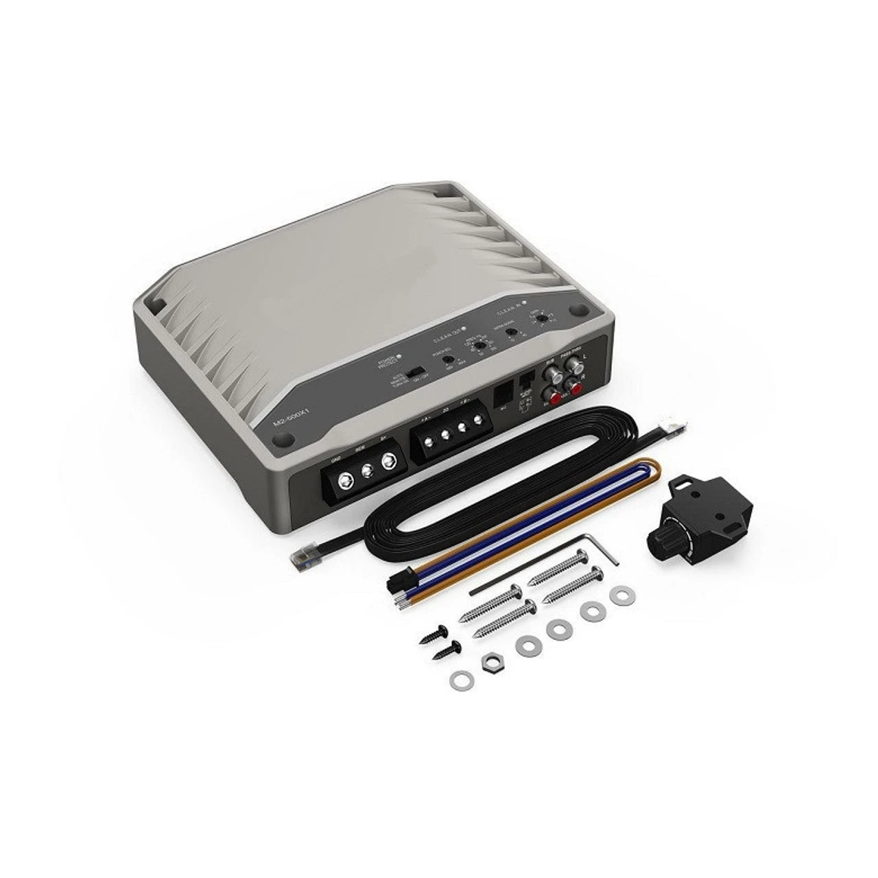 Polaris Ranger M2 500 Watt Mono Element Ready Amplifier By Rockford 7 Polaris Ranger M2 500 Watt Mono Element Ready Amplifier By Rockford - Image 5