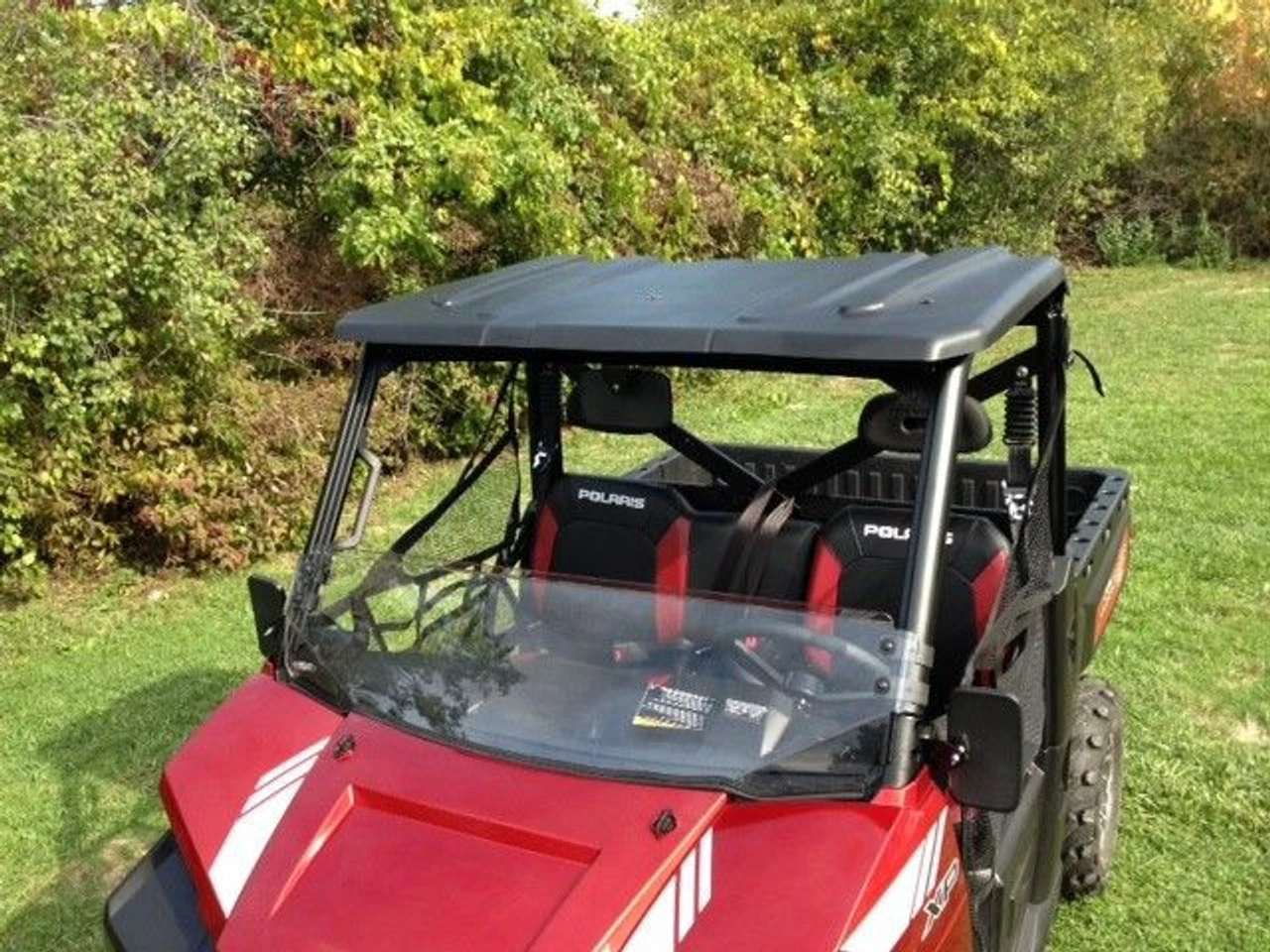 Polaris Ranger 570 / XP 900 / XP 1000 Two-Piece Roof (Hard Top) By EMP 3 Polaris Ranger 570 / XP 900 / XP 1000 Two-Piece Roof (Hard Top) By EMP