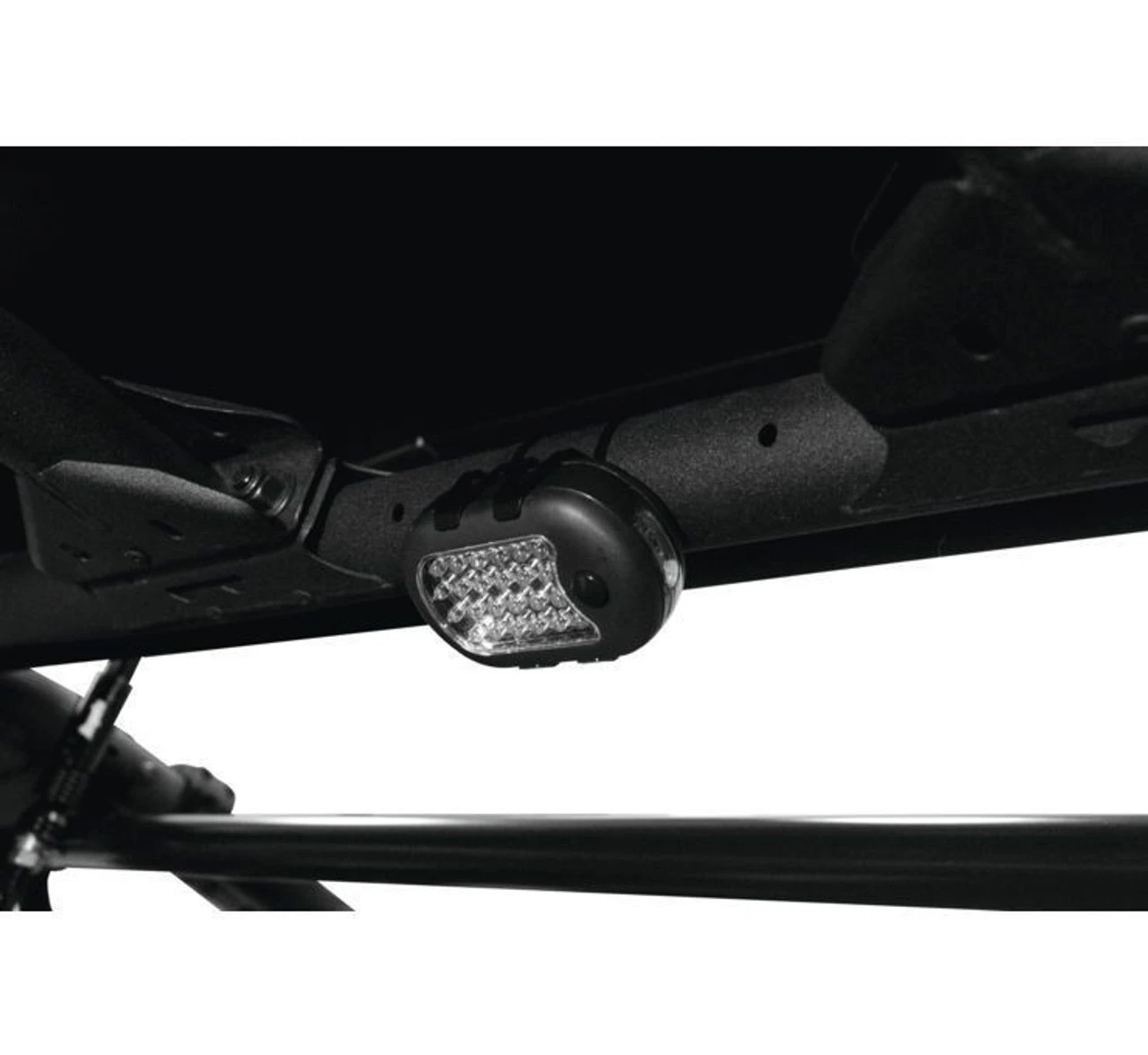 Polaris Ranger Racing Removable Led Dome Light Kit Black By DragonFire 4 Polaris Ranger Racing Removable Led Dome Light Kit Black By DragonFire - Image 2