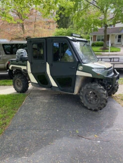 Polaris Ranger Crew 570/XP 900/XP 1000 Full Steel Doors W/ Sliding Windows By Armor Tech 7 Polaris Ranger Crew 570/XP 900/XP 1000 Full Steel Doors W/ Sliding Windows By Armor Tech -Multifunctional Accessories Store KypLqAKk5JPapIdxdZHICtEjOZJIOFk36eVboDrCbrVvtaz4Ewy6pi6Npt6djbEf 09434.1718243850