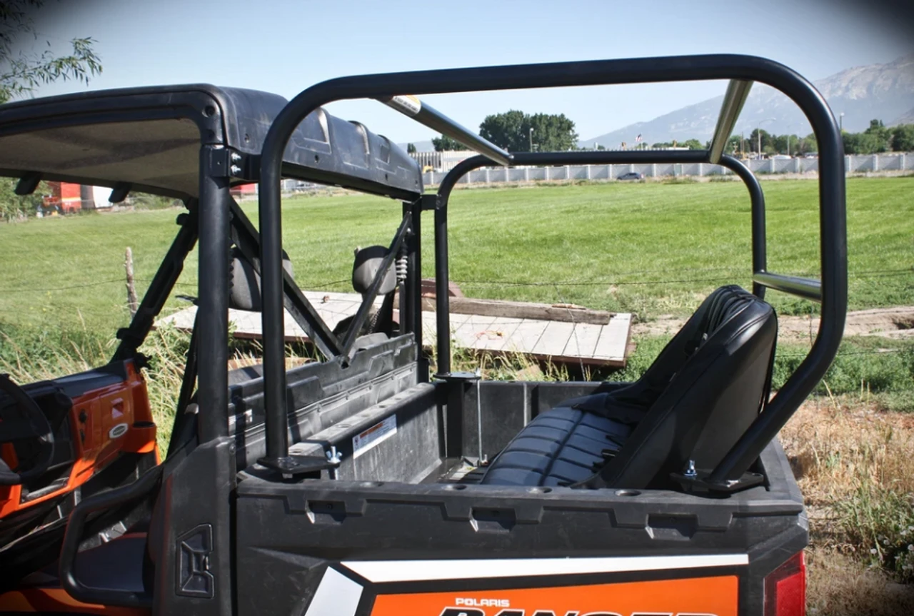 Polaris Ranger XP 900/XP 1000 Backseat And Roll Cage Kit By UTV Mountain 6 Polaris Ranger XP 900/XP 1000 Backseat And Roll Cage Kit By UTV Mountain - Image 4