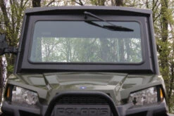 Polaris Ranger 500/570 Glass Windshield With Wiper (DOT Approved) By Bad Dawg