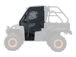 Polais Ranger 570/XP 800 Cab Doors By Super ATV