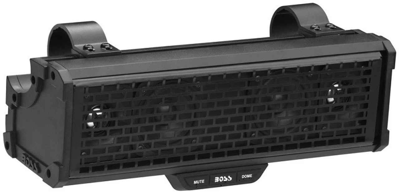 "Polaris Ranger 14"" Riot Bluetooth 4 Speaker Audio System By Boss" 9 "Polaris Ranger 14"" Riot Bluetooth 4 Speaker Audio System By Boss" - Image 7