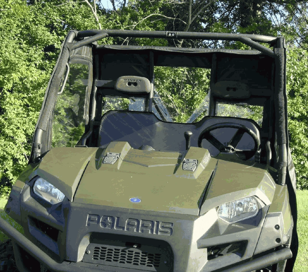 Polaris Ranger 570/800 Doors & Rear Window Combo By GCL UTV 5 Polaris Ranger 570/800 Doors & Rear Window Combo By GCL UTV - Image 3
